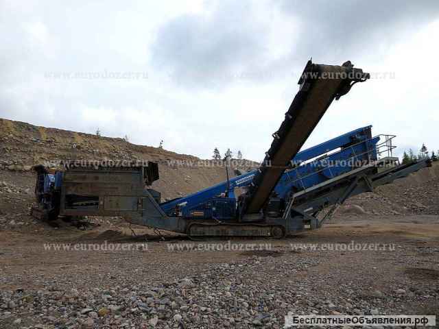 Грохот Kleemann MS19Z