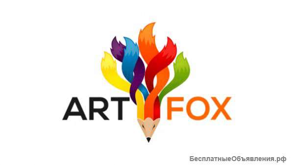 Разработка логотипа и фирменного стиля