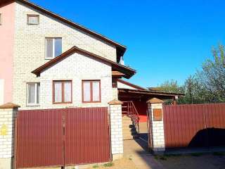 Коттедж г.Барановичи 4пер. Славянский, 12