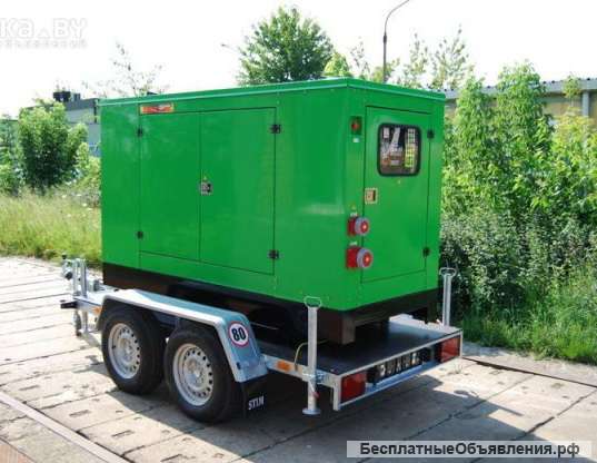 Аренда, заказ дизельного генератора