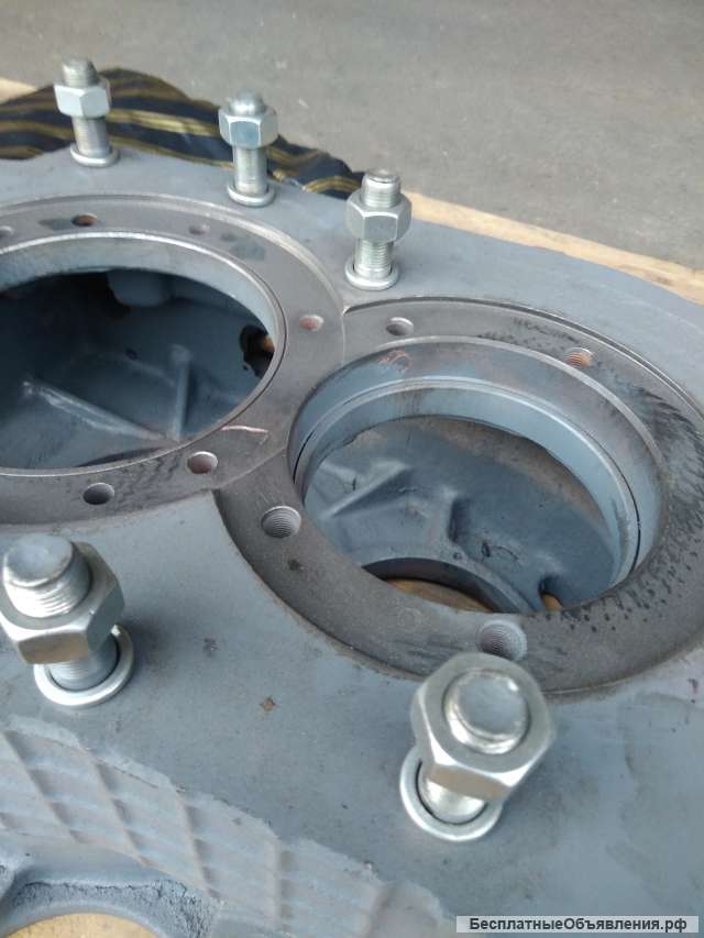 Установка двигателя ЯМЗ на раму КамАЗ