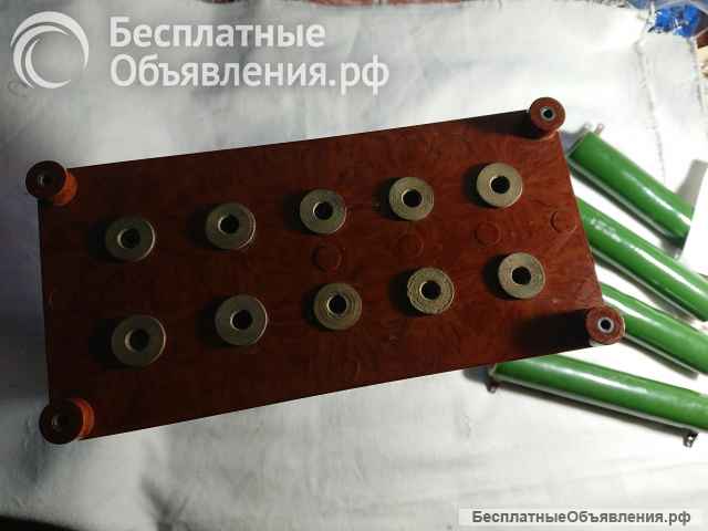 Мощные резисторы ПЭВ -100