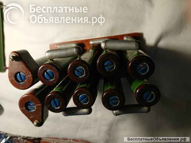 Мощные резисторы ПЭВ -100