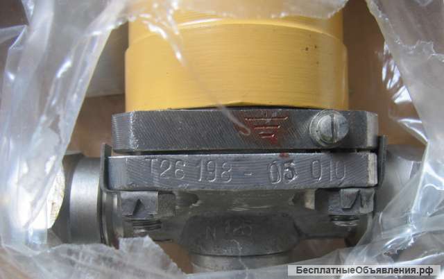 Вентиль клапан Т26198 СВМ 12Ж-10С