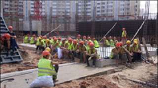 Монолитчики в Московскую область