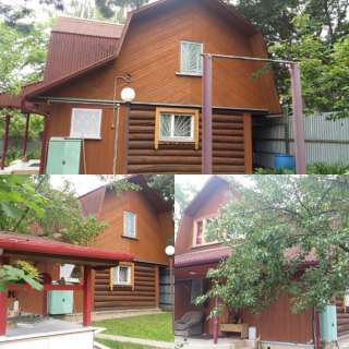 Дом с земельным участком в продажу в Московской области