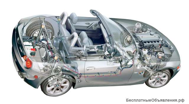 Автосервис