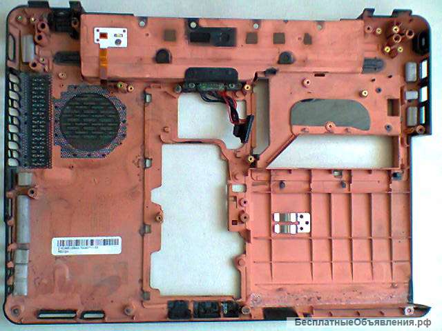 Toshiba Satellite U400-12P Intel запчасти