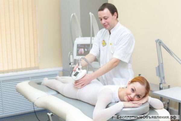 Центр коррекции фигуры "Минус Сантиметры"