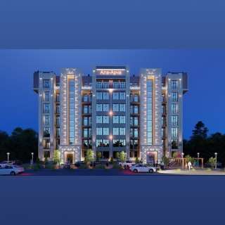 Квартиры по адресу Байтик Баатыра в Клубном доме "Ала-Арча"