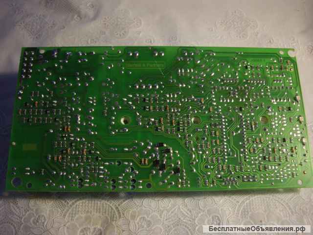 Панель управления котла Termet Inwesterm