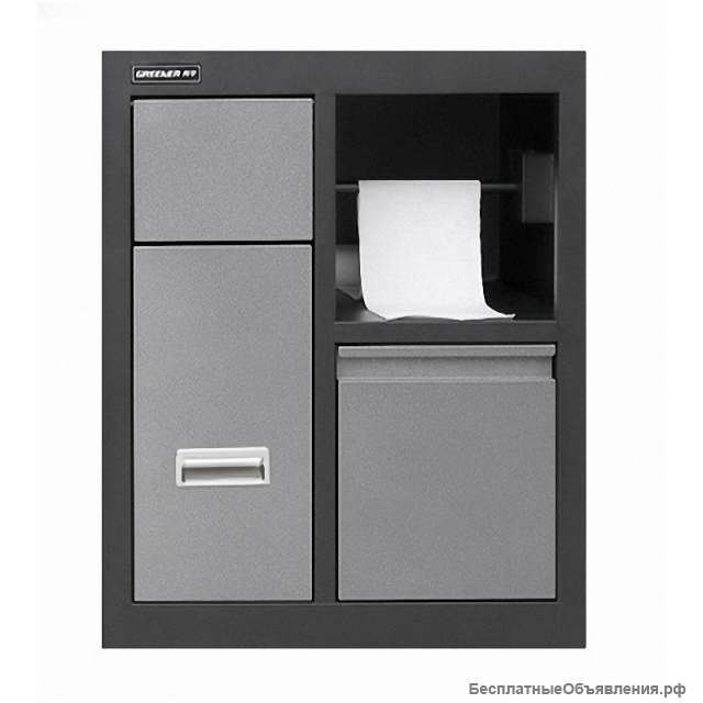 DA-81-10 Шкаф для мусора