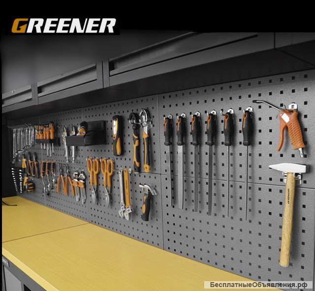 DA-81-4, DA-81-5 Тройная и двойная столешницы