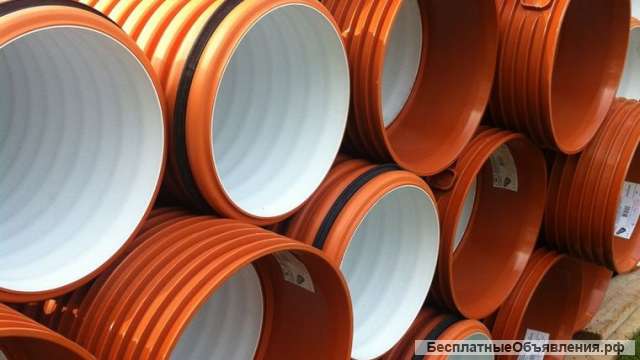 Гофрированные трубы Polytron ProKan