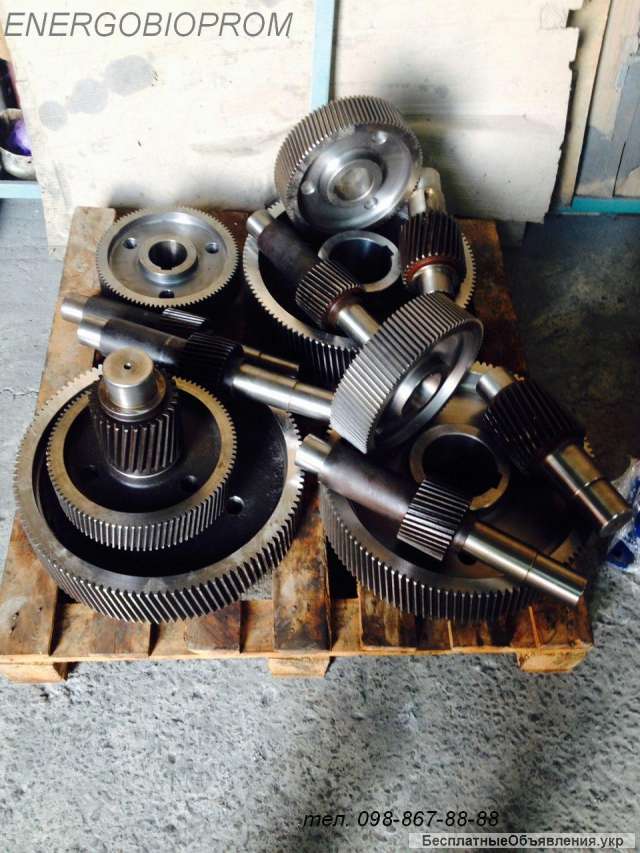 Вал – быстроход