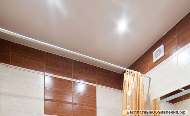 Натяжные потолки по низкой цене