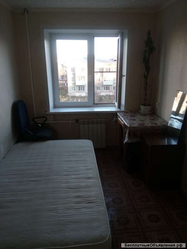 Сдам комнату на длительный срок