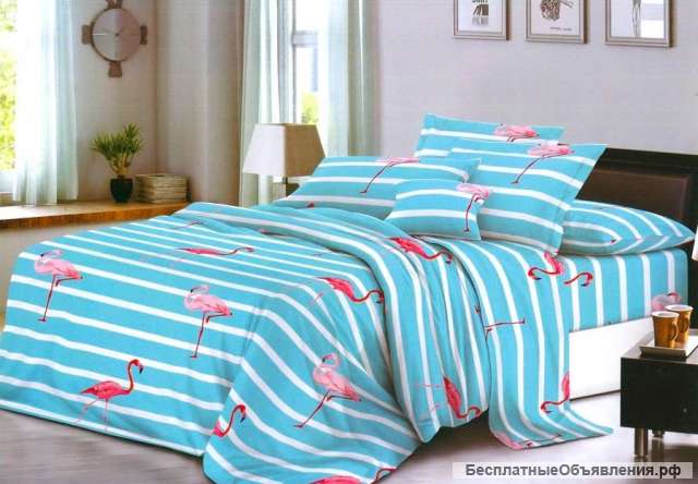 КПБ поплин 2-сп