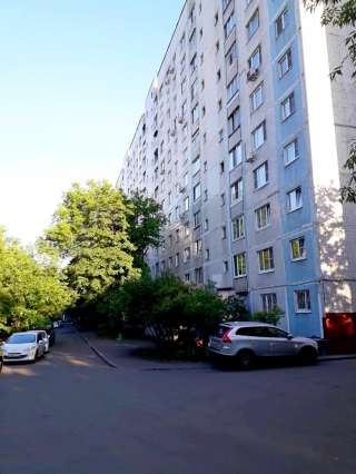 Студия 13,2 м2