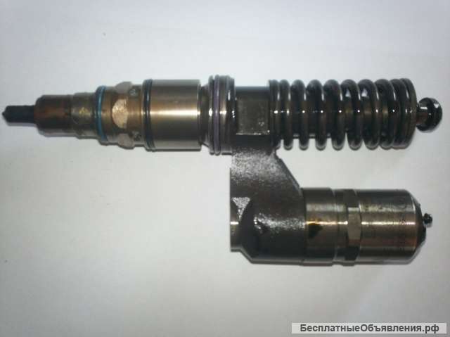 Форсунка топливная bosch scania 0574393