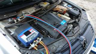 Заправка автокондиционеров, полировка фар, вост-ние аккумуляторов