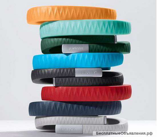 Фитнес браслет Jawbone UP