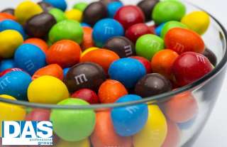 Упаковщики конфет M&Ms (работа с проживанием)
