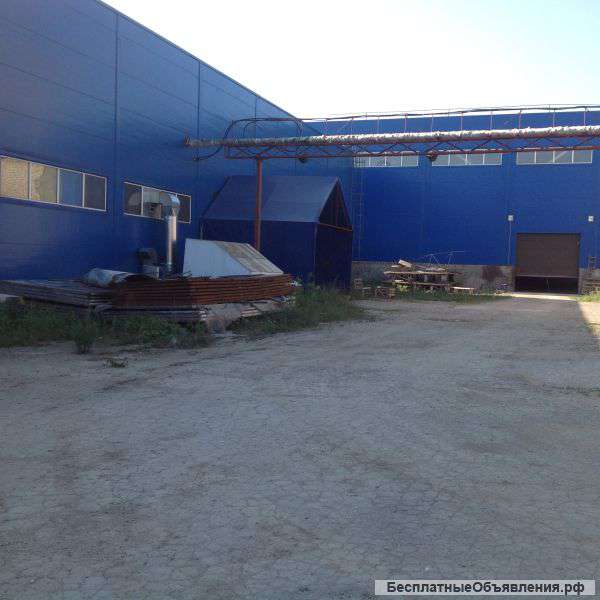 Промышленная база