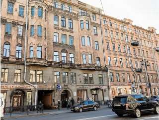 Аренда офиса 100 м2 рядом с м. "Чернышевская"