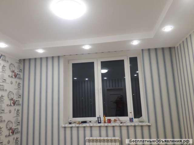 Квартира ремонт, не дорого доступные цены