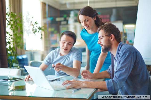 Ассистент по продажам