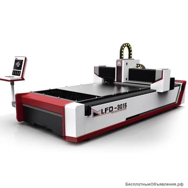 Станок для лазерной резки металла USUN LFD-3015