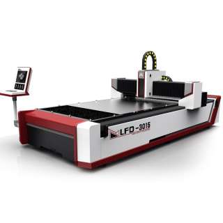 Станок для лазерной резки металла USUN LFD-3015