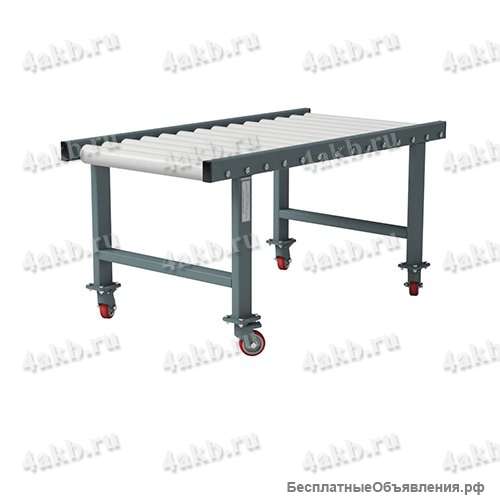 Стол-рольганг неприводной