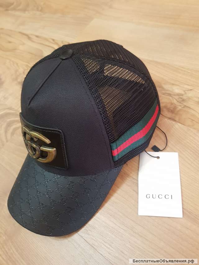 Кепка Gucci Italy