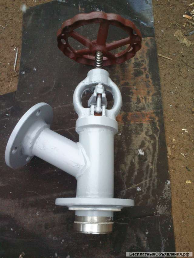 Донный клапан