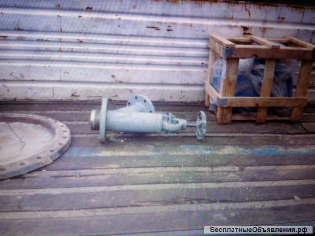 Донный клапан