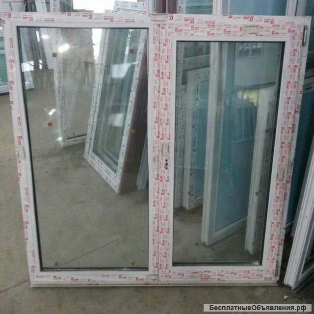 Окна, двери из Алюминия и ПВХ собственное производство
