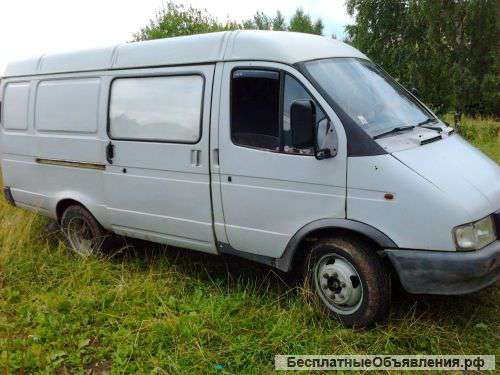 Грузоперевозка