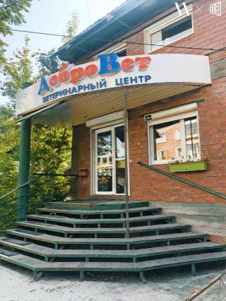 Ветеринарный врач