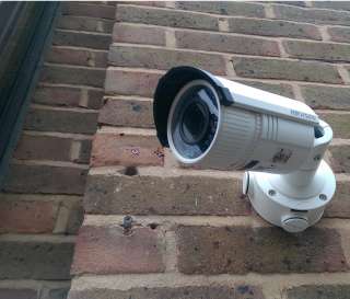 Монтаж видеонаблюдения под ключ с гарантией до 5 лет