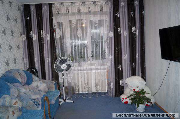 Комната в общежитие на Рихарда Зорге 32