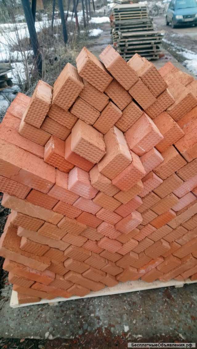 Кирпич полнотелый м150 продажа от производителя