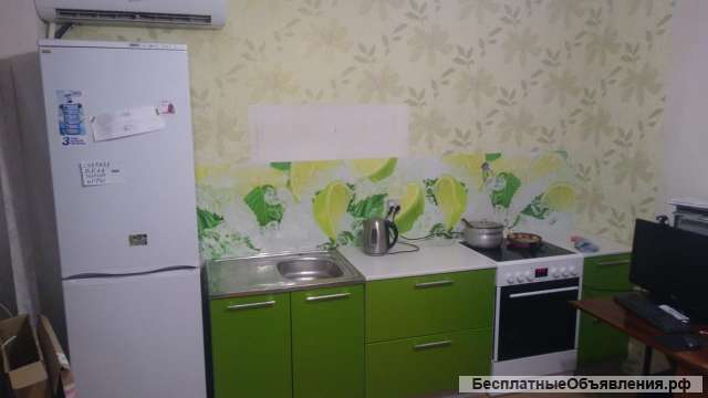 Квартира 42,7 кв.м.