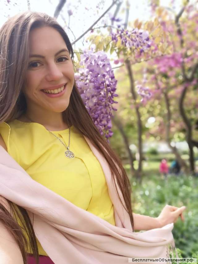 Массаж для девушек и детей