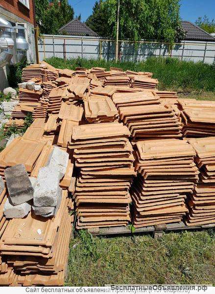 Металлочерепицу б.у