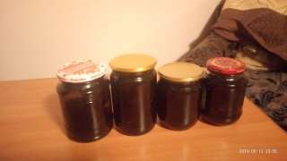 Варенье из молодых зеленых орехов