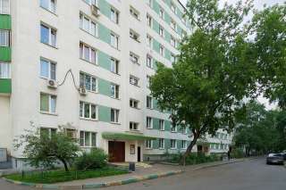 1 комн. кв. Москва.
