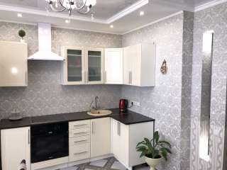 Квартира Евро-2 в новостройке КМР