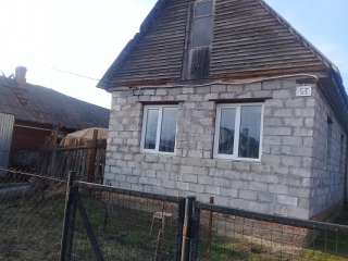Дом в селе Сабурово